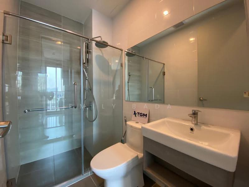 KnightsBridge Collage Ramkhamhaeng, Bangkok, Ramkhamhaeng Road, Hua Mak, Bang Kapi, Bangkok, 1 Bedroom, 26 sqm, Condo For Sale, by Emily Bada, 500520097 - DDproperty.com