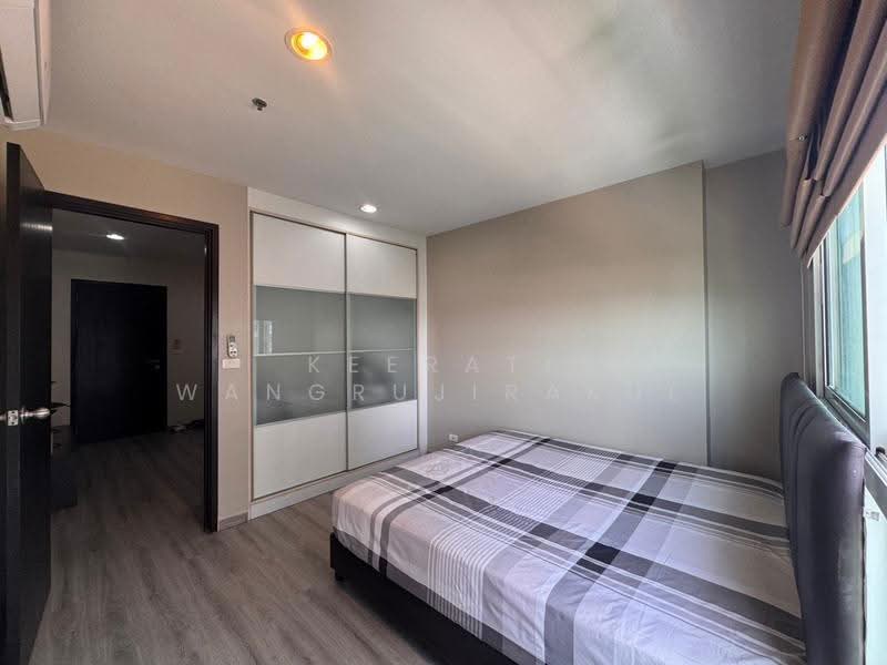 Diamond Sukhumvit, Bangkok, 1558 Sukhumvit Road, Phra Kanong, Khlong Toei, Bangkok, 1 Bedroom, 34 sqm, Condo For Rent, by Keerati Wangrujirakul, 500520098 - DDproperty.com