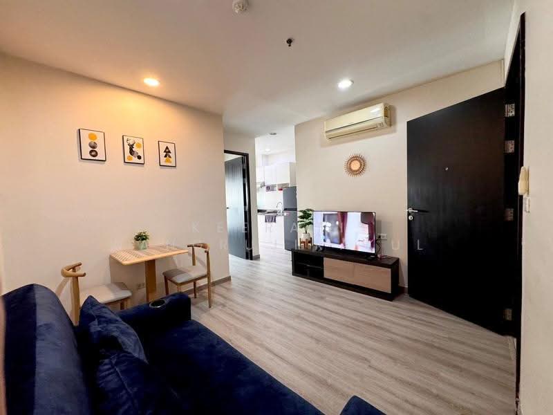 Diamond Sukhumvit, Bangkok, 1558 Sukhumvit Road, Phra Kanong, Khlong Toei, Bangkok, 1 Bedroom, 34 sqm, Condo For Rent, by Keerati Wangrujirakul, 500520098 - DDproperty.com