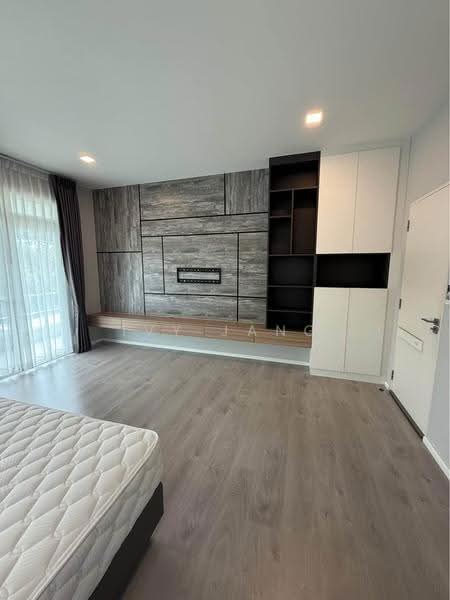 Mantana Bangna-Wongwaen, Bangkok, Soi Ramkhamhaeng 2, Dok Mai, Prawet, Bangkok, 4 Bedrooms, 222 sqm, Single Detached House For Rent, by Ivy Jang, 500520100 - DDproperty.com
