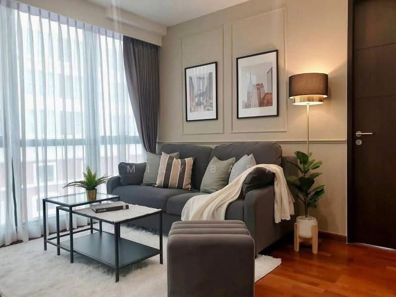 Wish Signature Midtown Siam : วิช ซิกเนเจอร์ มิดทาวน์ สยาม, กรุงเทพ, 512 เพชรบุรี, ถนนเพชรบุรี, ราชเทวี, กรุงเทพ, 40 ตร.ม., คอนโด ให้เช่า, โดย Emily Bada, 500520101 - DDproperty.com