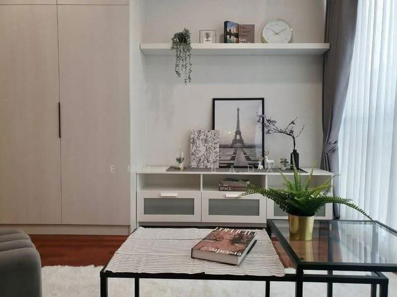 Wish Signature Midtown Siam, Bangkok, 512 Phetchaburi Road, Thanon Phetchaburi, Ratchathewi, Bangkok, 1 Bedroom, 40 sqm, Condo For Rent, by Emily Bada, 500520101 - DDproperty.com