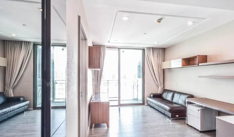 333 Riverside, Bangkok, 333 Pracharat Sai 2, Bang Sue, Bangkok, 1 Bedroom, 45 sqm, Condo For Sale, by Keerati Wangrujirakul, 500520102 - DDproperty.com