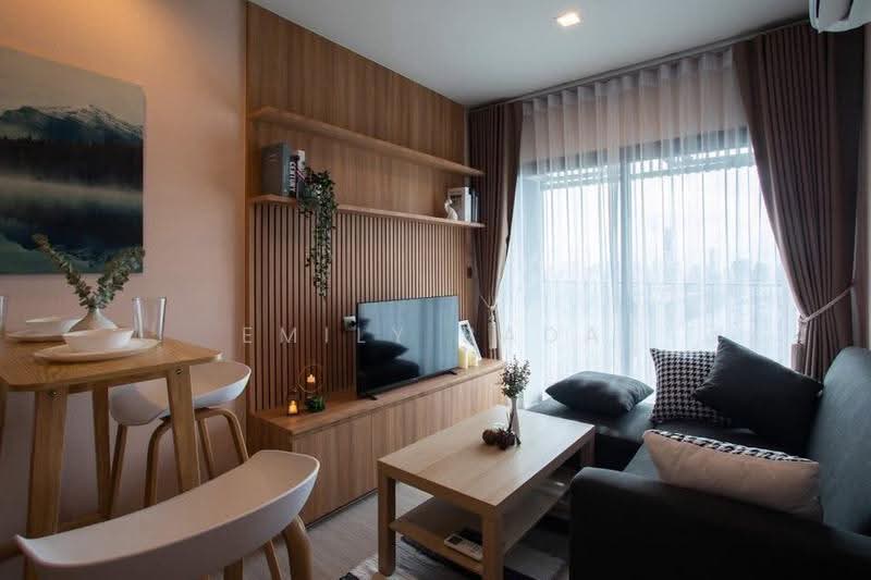 Life Asoke Hype, Bangkok, 339 Chaturathit Rd, Makkasan, Ratchathewi, Bangkok, 1 Bedroom, 32 sqm, Condo For Rent, by Emily Bada, 500520103 - DDproperty.com