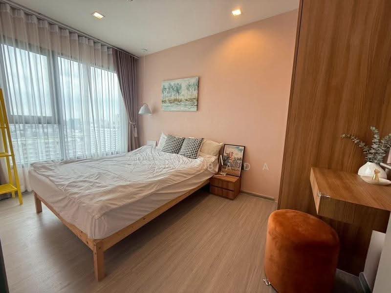 Life Asoke Hype : ไลฟ์ อโศก ไฮป์, กรุงเทพ, 339 ถนน จตุรทิศ, มักกะสัน, ราชเทวี, กรุงเทพ, 32 ตร.ม., คอนโด ให้เช่า, โดย Emily Bada, 500520103 - DDproperty.com