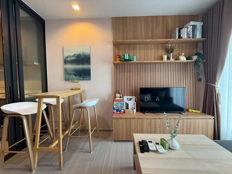Life Asoke Hype, Bangkok, 339 Chaturathit Rd, Makkasan, Ratchathewi, Bangkok, 1 Bedroom, 32 sqm, Condo For Rent, by Emily Bada, 500520103 - DDproperty.com