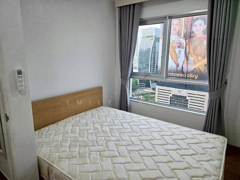 Belle Grand Rama 9, Bangkok, 131 Rama 9 Road, Huai Khwang, Bangkok, 2 Bedrooms, 69 sqm, Condo For Rent, by Emily Bada, 500520105 - DDproperty.com