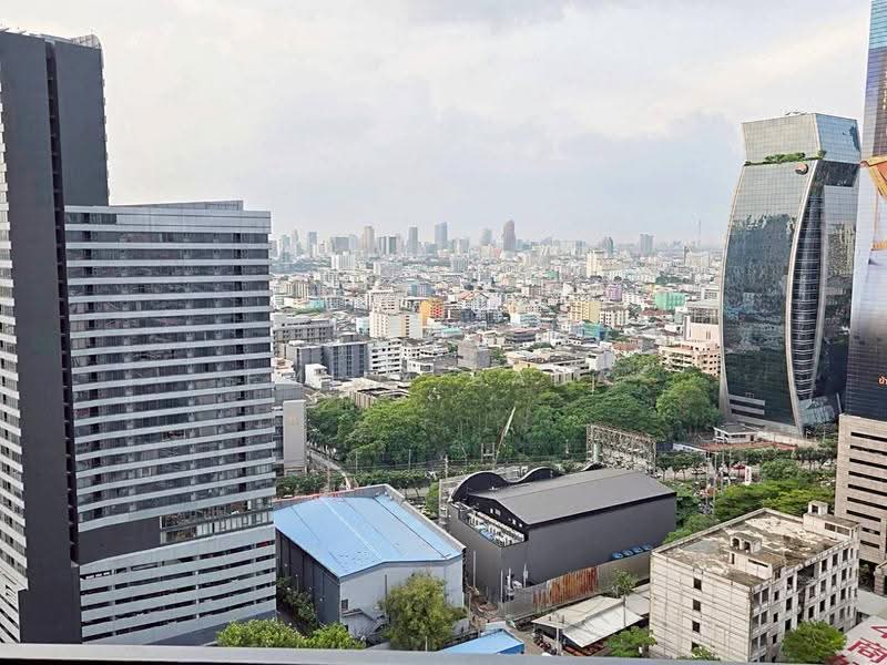 Belle Grand Rama 9, Bangkok, 131 Rama 9 Road, Huai Khwang, Bangkok, 2 Bedrooms, 69 sqm, Condo For Rent, by Emily Bada, 500520105 - DDproperty.com