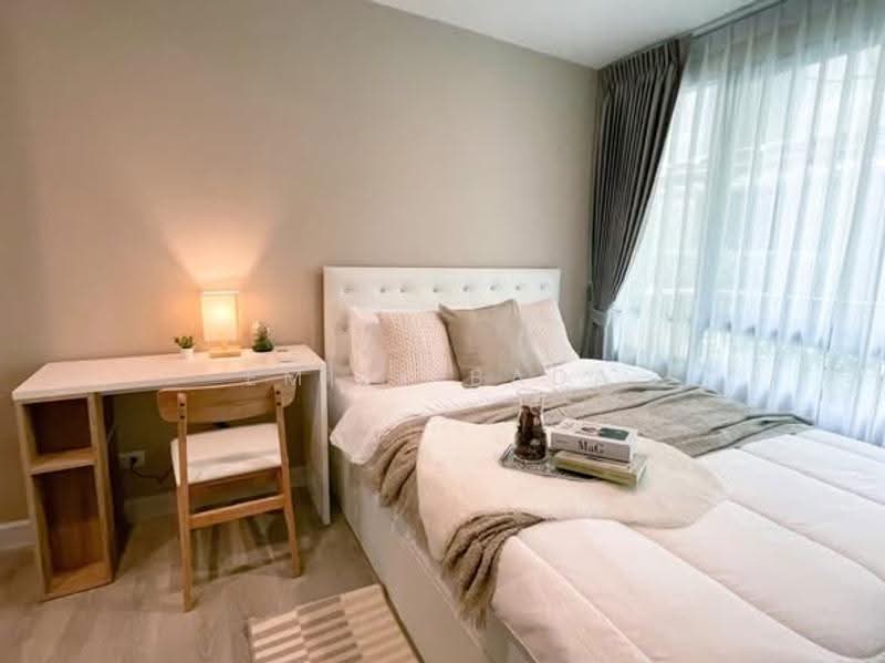 Metro Luxe Ratchada, Bangkok, 461 Ratchadaphisek Road, Din Daeng, Bangkok, 1 Bedroom, 36 sqm, Condo For Rent, by Emily Bada, 500520107 - DDproperty.com