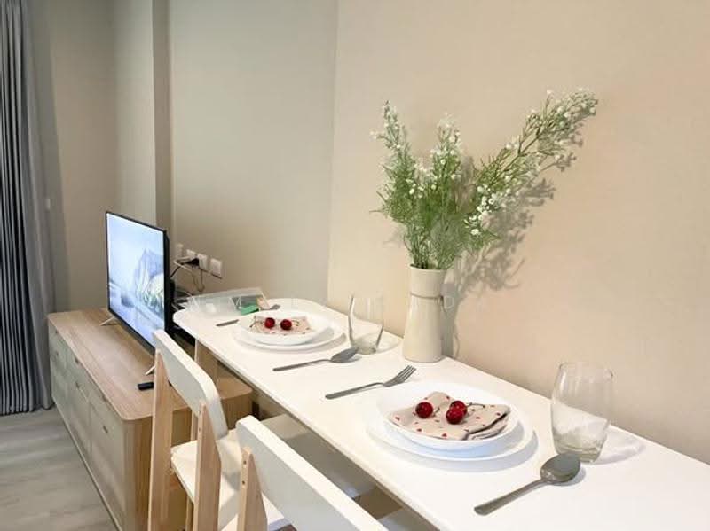Metro Luxe Ratchada, Bangkok, 461 Ratchadaphisek Road, Din Daeng, Bangkok, 1 Bedroom, 36 sqm, Condo For Rent, by Emily Bada, 500520107 - DDproperty.com