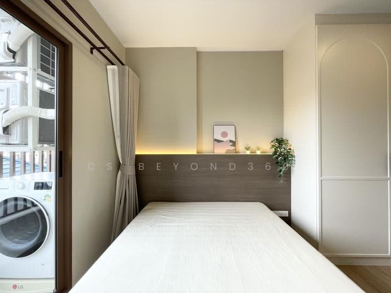 Quintara MHy’ZEN Phrom Phong, กรุงเทพ, 82, คลองตันเหนือ, วัฒนา, กรุงเทพ, 32 ตร.ม., Condo ให้เช่า, โดย CS Beyond360, 500520108 - DDproperty.com