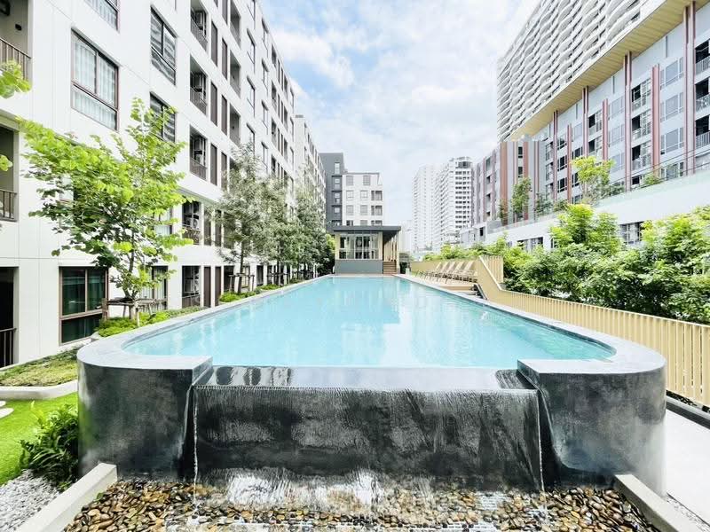 Quintara MHy’ZEN Phrom Phong, Bangkok, 82, Khlong Tan Nua, Watthana, Bangkok, 1 Bedroom, 32 sqm, Condo For Rent, by CS Beyond360, 500520108 - DDproperty.com