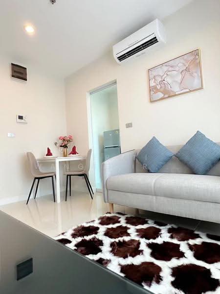The Sky Sukhumvit, Bangkok, 103-4 Sukhumvit Road, Bang Na Nuea, Bang Na, Bangkok, 1 Bedroom, 35 sqm, Condo For Rent, by Keerati Wangrujirakul, 500520111 - DDproperty.com