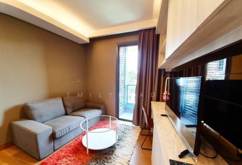 The Lumpini 24, Bangkok, Sukhumvit 24 Road, Khong Tan, Khlong Toei, Bangkok, 2 Bedrooms, 55 sqm, Condo For Rent, by Emily Bada, 500520112 - DDproperty.com
