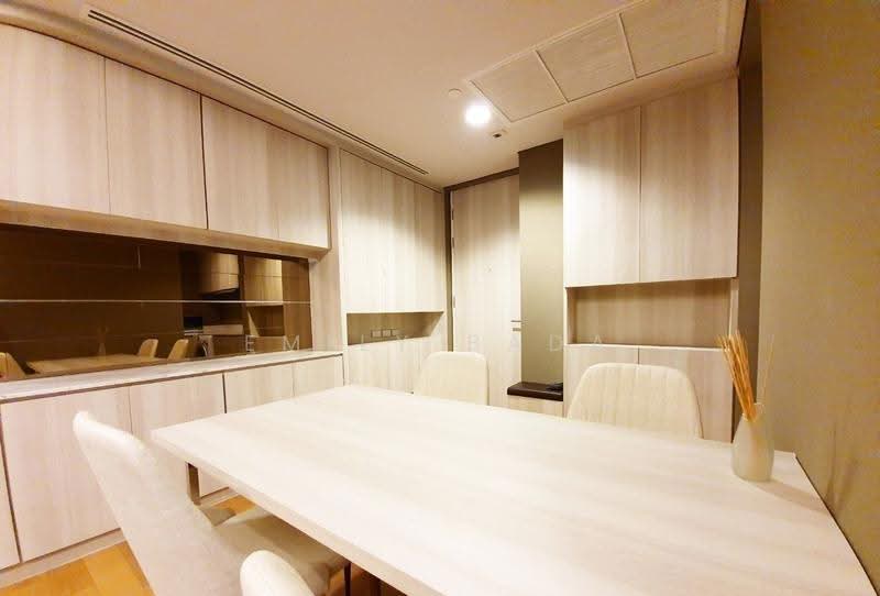 The Lumpini 24, Bangkok, Sukhumvit 24 Road, Khong Tan, Khlong Toei, Bangkok, 2 Bedrooms, 55 sqm, Condo For Rent, by Emily Bada, 500520112 - DDproperty.com