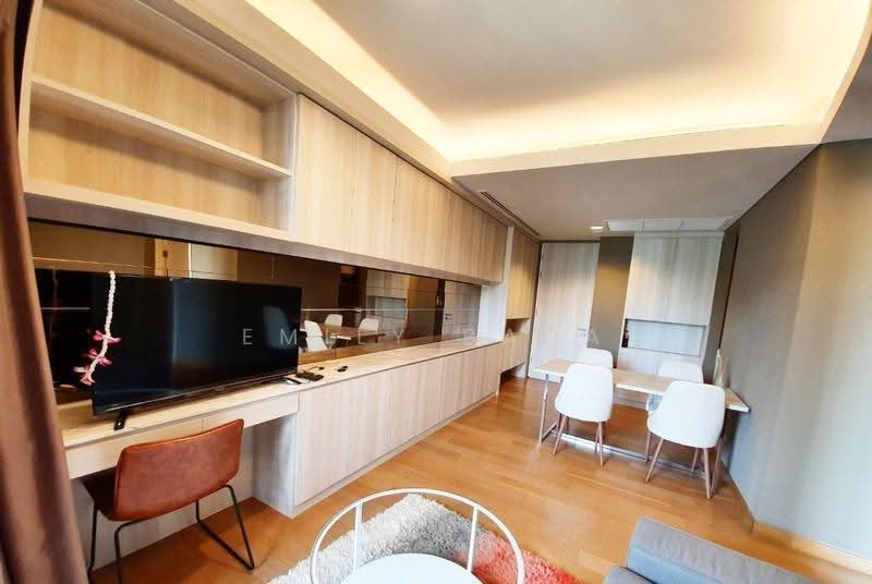 The Lumpini 24, Bangkok, Sukhumvit 24 Road, Khong Tan, Khlong Toei, Bangkok, 2 Bedrooms, 55 sqm, Condo For Rent, by Emily Bada, 500520112 - DDproperty.com