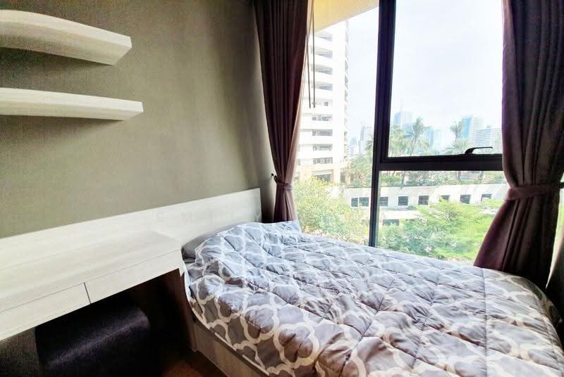 The Lumpini 24, Bangkok, Sukhumvit 24 Road, Khong Tan, Khlong Toei, Bangkok, 2 Bedrooms, 55 sqm, Condo For Rent, by Emily Bada, 500520112 - DDproperty.com