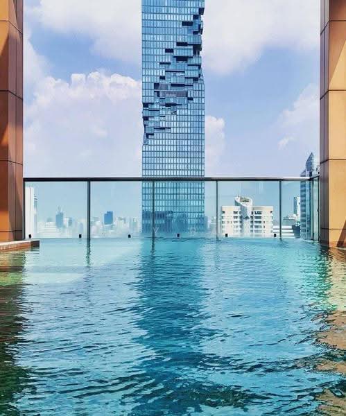 The Address Sathorn : ดิ แอดเดรส สาทร, กรุงเทพ, 98 ถนนสาทรเหนือ ซอยสาทร 12 แขวงสีลม เขตบางรัก กรุงเทพมหานคร, สีลม, บางรัก, กรุงเทพ, 55 ตร.ม., คอนโด ให้เช่า, โดย Emily Bada, 500520113 - DDproperty.com
