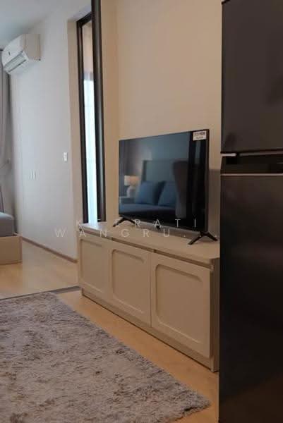 Life Rama 4-Asoke, Bangkok, Rama 4 Road, Khlong Toei, Bangkok, 1 Bedroom, 29 sqm, Condo For Rent, by Keerati Wangrujirakul, 500520114 - DDproperty.com
