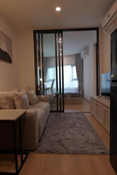 Life Rama 4-Asoke, Bangkok, Rama 4 Road, Khlong Toei, Bangkok, 1 Bedroom, 29 sqm, Condo For Rent, by Keerati Wangrujirakul, 500520114 - DDproperty.com