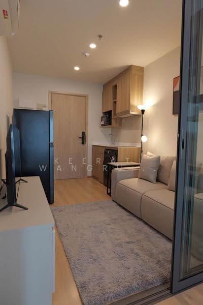Life Rama 4-Asoke, Bangkok, Rama 4 Road, Khlong Toei, Bangkok, 1 Bedroom, 29 sqm, Condo For Rent, by Keerati Wangrujirakul, 500520114 - DDproperty.com