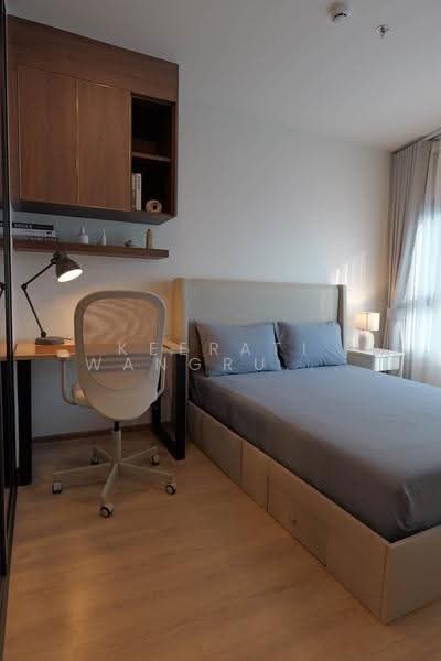 Life Rama 4-Asoke, Bangkok, Rama 4 Road, Khlong Toei, Bangkok, 1 Bedroom, 29 sqm, Condo For Rent, by Keerati Wangrujirakul, 500520114 - DDproperty.com