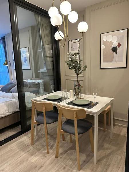 XT Huaikhwang, Bangkok, 244 Ratchadaphisek Road, Huai Khwang, Bangkok, 1 Bedroom, 30 sqm, Condo For Rent, by Emily Bada, 500520115 - DDproperty.com