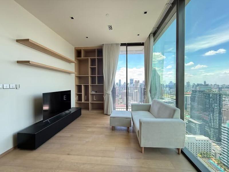 28 Chidlom, Bangkok, 28 Chit Lom Alley, Lumphini, Pathum Wan, Bangkok, 2 Bedrooms, 74 sqm, Condo For Rent, by Emily Bada, 500520116 - DDproperty.com