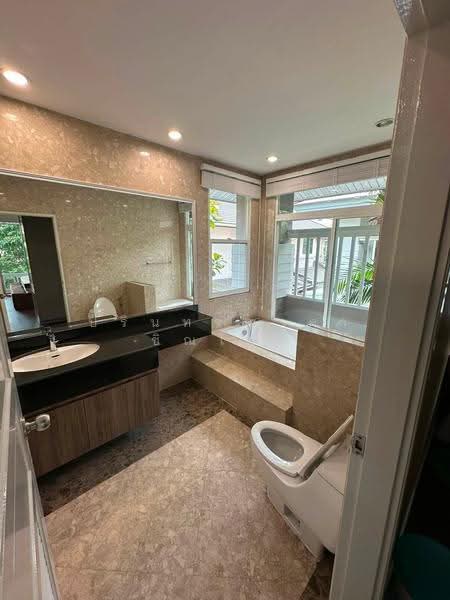Nusasiri Bangna, Samut Prakan, Bangphli Yai, Bang Plee, Samut Prakan, 3 Bedrooms, 420 sqm, Single Detached House For Rent, by ปรินทร์ญาดา ชิณโชติ, 500520117 - DDproperty.com