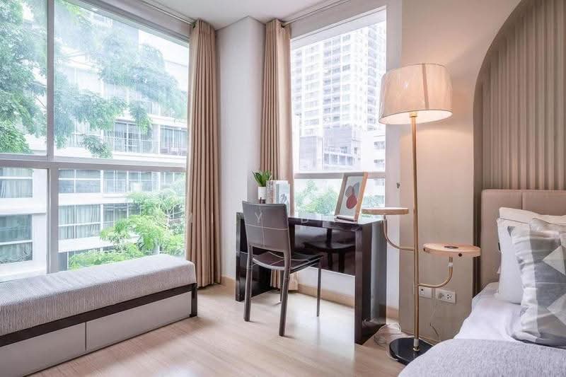 The Address Pathumwan, Bangkok, 470 Petchburi Road, Thanon Phetchaburi, Ratchathewi, Bangkok, 1 Bedroom, 50 sqm, Condo For Rent, by Emily Bada, 500520118 - DDproperty.com