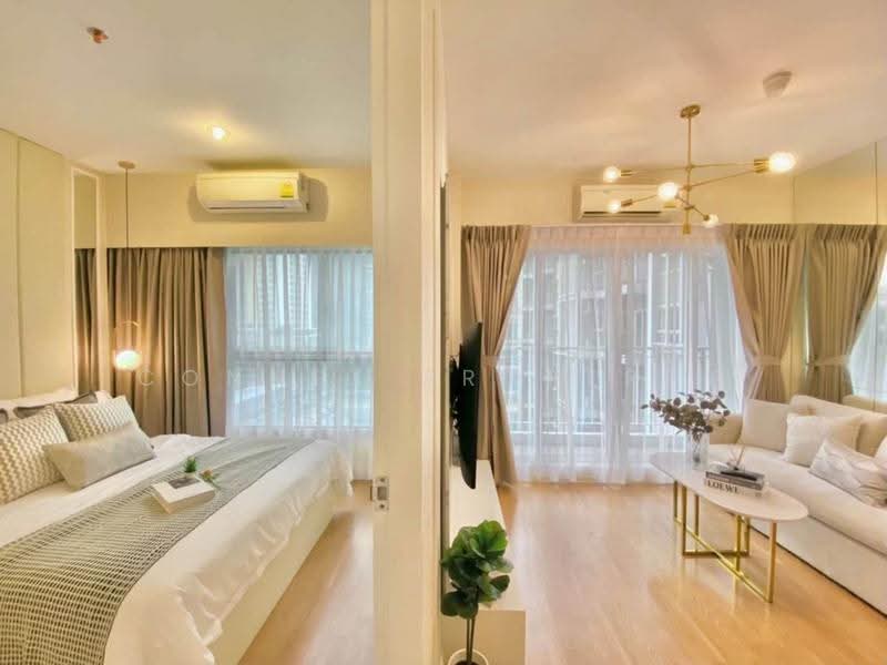 The Parkland Grand Asoke-Phetchaburi, Bangkok, 1811 Phetchaburi Rd, Bang Kapi, Huai Khwang, Bangkok, 1 Bedroom, 36 sqm, Condo For Sale, by Connex Property, 500520119 - DDproperty.com