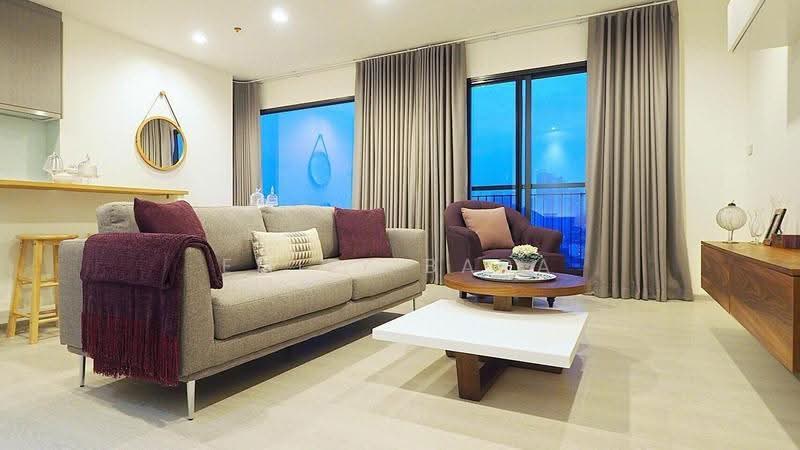 Rhythm Sukhumvit 36-38, Bangkok, 55 Soi Sukhumvit 36, Sukhumvit Road, Phra Kanong, Khlong Toei, Bangkok, 2 Bedrooms, 88 sqm, Condo For Rent, by Emily Bada, 500520121 - DDproperty.com