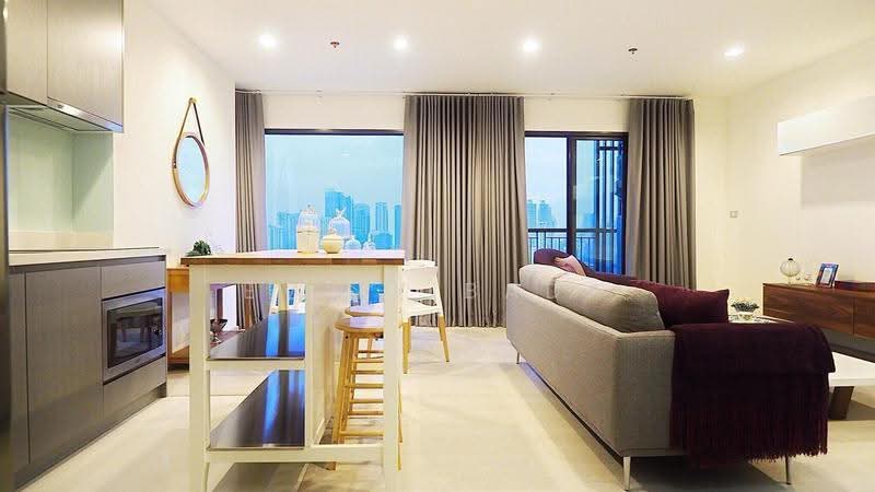 Rhythm Sukhumvit 36-38, Bangkok, 55 Soi Sukhumvit 36, Sukhumvit Road, Phra Kanong, Khlong Toei, Bangkok, 2 Bedrooms, 88 sqm, Condo For Rent, by Emily Bada, 500520121 - DDproperty.com