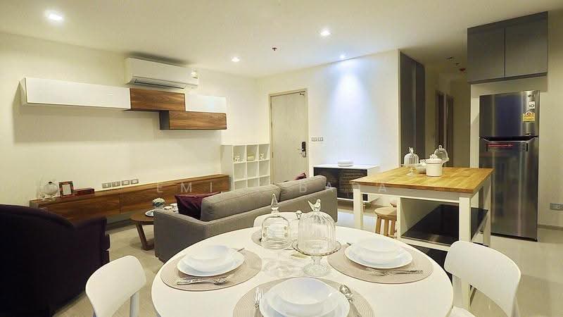 Rhythm Sukhumvit 36-38, Bangkok, 55 Soi Sukhumvit 36, Sukhumvit Road, Phra Kanong, Khlong Toei, Bangkok, 2 Bedrooms, 88 sqm, Condo For Rent, by Emily Bada, 500520121 - DDproperty.com