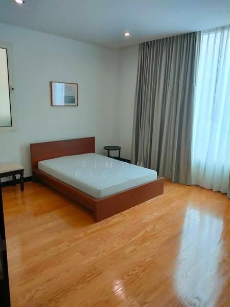 The Park Chidlom, Bangkok, 1 Petchaburi Road, Pathum Wan, Bangkok, 2 Bedrooms, 146 sqm, Condo For Rent, by Simon Decalf, 500520122 - DDproperty.com