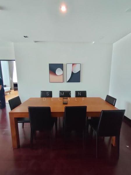 The Park Chidlom, Bangkok, 1 Petchaburi Road, Pathum Wan, Bangkok, 2 Bedrooms, 146 sqm, Condo For Rent, by Simon Decalf, 500520122 - DDproperty.com
