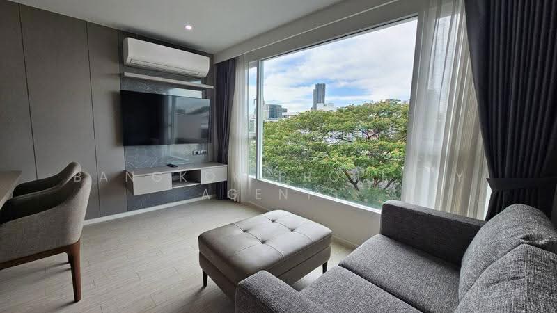 GM Residence, Bangkok, Soi Ekkamai 18, Khlong Tan Nua, Watthana, Bangkok, 2 Bedrooms, 80 sqm, Condo For Rent, by BANGKOK PROPERTY AGENTS, 500520123 - DDproperty.com