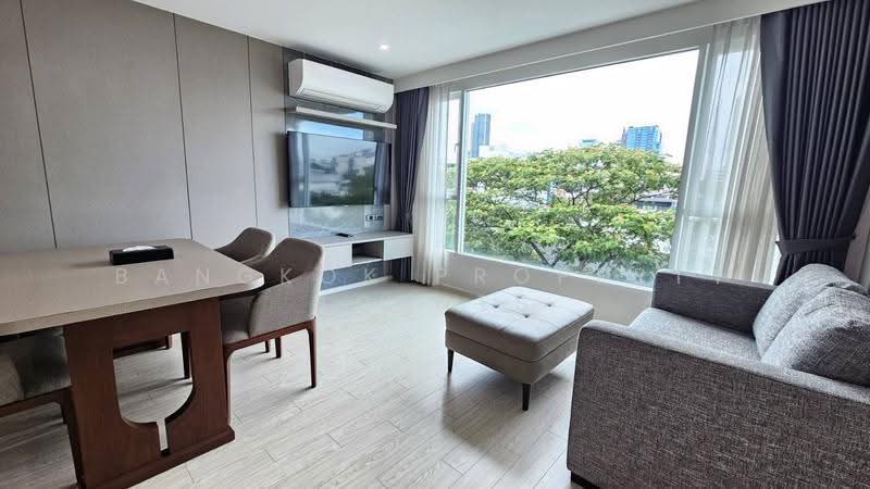 GM Residence, Bangkok, Soi Ekkamai 18, Khlong Tan Nua, Watthana, Bangkok, 2 Bedrooms, 80 sqm, Condo For Rent, by BANGKOK PROPERTY AGENTS, 500520123 - DDproperty.com