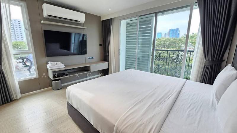 GM Residence : จีเอ็ม เรสซิเดนซ์, กรุงเทพ, ซอย เอกมัย 18, คลองตันเหนือ, วัฒนา, กรุงเทพ, 80 ตร.ม., คอนโด ให้เช่า, โดย BANGKOK PROPERTY AGENTS, 500520123 - DDproperty.com
