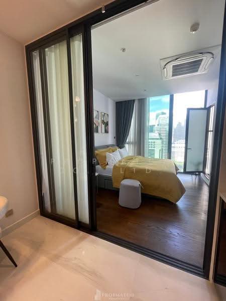 Supalai Icon Sathorn, Bangkok, Sathorn Tai Road, Thung Maha Mek, Sathon, Bangkok, 1 Bedroom, 44 sqm, Condo For Rent, by PROPMATCH CO., LTD., 500520126 - DDproperty.com