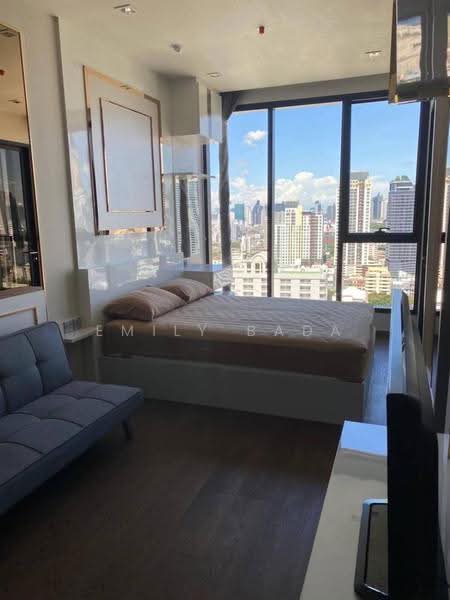 IDEO Q Victory, Bangkok, 9 Phaya Thai Road, Thanon Phaya Thai, Ratchathewi, Bangkok, 1 Bedroom, 28 sqm, Condo For Rent, by Emily Bada, 500520127 - DDproperty.com