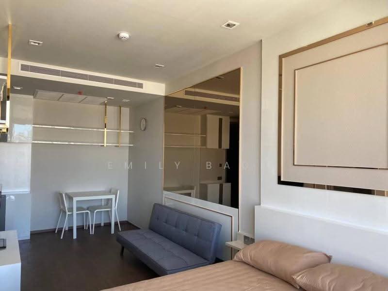 IDEO Q Victory, Bangkok, 9 Phaya Thai Road, Thanon Phaya Thai, Ratchathewi, Bangkok, 1 Bedroom, 28 sqm, Condo For Rent, by Emily Bada, 500520127 - DDproperty.com