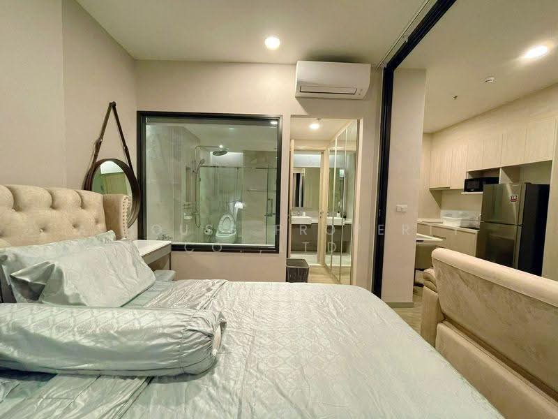 Keen Centre Sriracha, Chon Buri (Pattaya), 95/5 Sukhumvit Rd, Si Racha, Chon Buri (Pattaya), 1 Bedroom, 36 sqm, Condo For Rent, by A House Property Co.,Ltd., 500520129 - DDproperty.com