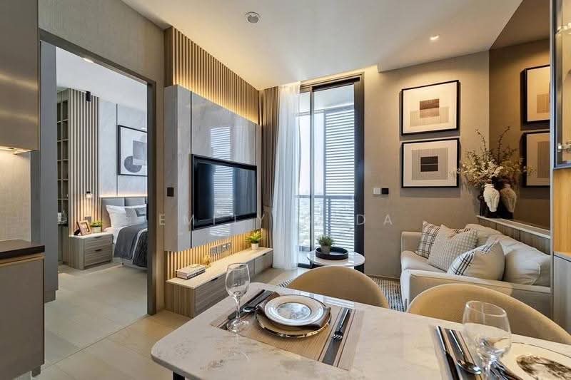The Extro Phayathai-Rangnam, Bangkok, Rang Nam Alley, Samsen Nai, Phaya Thai, Bangkok, 1 Bedroom, 32 sqm, Condo For Rent, by Emily Bada, 500520132 - DDproperty.com