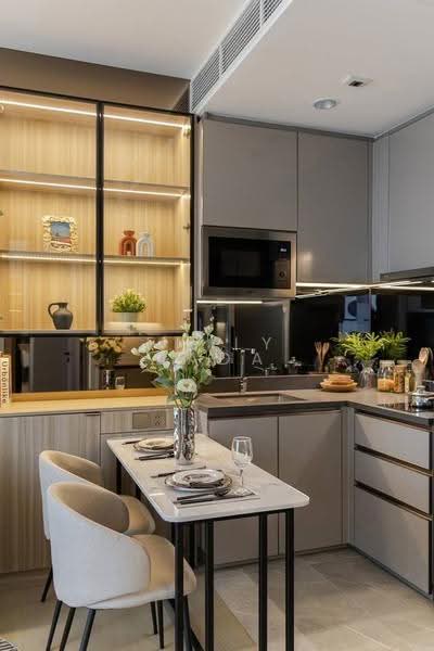 The Extro Phayathai-Rangnam, Bangkok, Rang Nam Alley, Samsen Nai, Phaya Thai, Bangkok, 1 Bedroom, 32 sqm, Condo For Rent, by Emily Bada, 500520132 - DDproperty.com