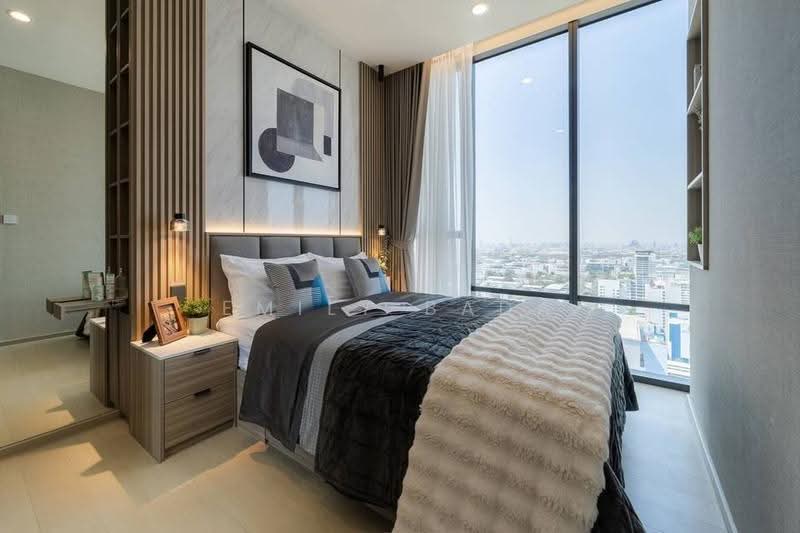 The Extro Phayathai-Rangnam, Bangkok, Rang Nam Alley, Samsen Nai, Phaya Thai, Bangkok, 1 Bedroom, 32 sqm, Condo For Rent, by Emily Bada, 500520132 - DDproperty.com