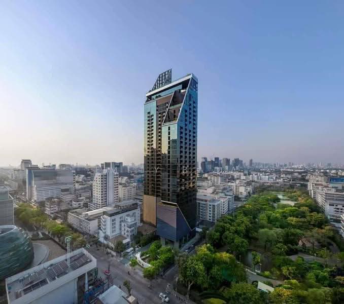 The Extro Phayathai-Rangnam, Bangkok, Rang Nam Alley, Samsen Nai, Phaya Thai, Bangkok, 1 Bedroom, 32 sqm, Condo For Rent, by Emily Bada, 500520132 - DDproperty.com