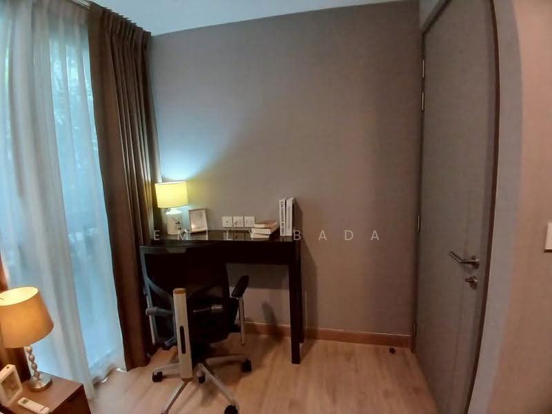 Taka Haus, Bangkok, 99 Soi Ekamai 10, Khlong Tan Nua, Watthana, Bangkok, 2 Bedrooms, 45 sqm, Condo For Rent, by Emily Bada, 500520133 - DDproperty.com