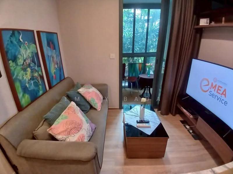 Taka Haus, Bangkok, 99 Soi Ekamai 10, Khlong Tan Nua, Watthana, Bangkok, 2 Bedrooms, 45 sqm, Condo For Rent, by Emily Bada, 500520133 - DDproperty.com