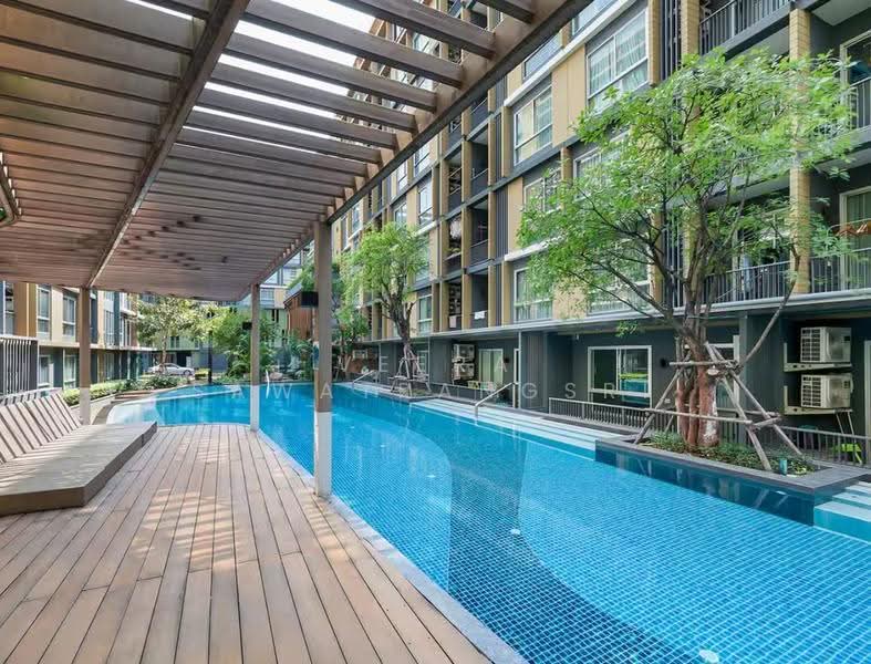 Metro Luxe Rama 4, Bangkok, Ram 4 Road, Phra Kanong, Khlong Toei, Bangkok, Studio, 23 sqm, Condo For Sale, by Veera Sawatrangsri, 500520134 - DDproperty.com